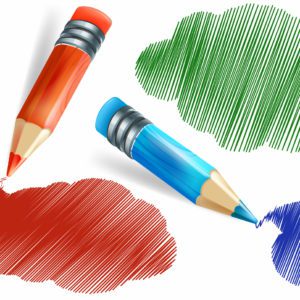 Pencil Drawings Graphics and Animation
