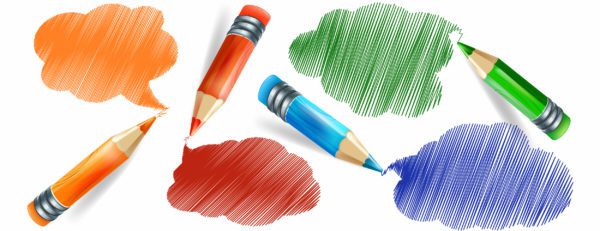 Pencil Drawings Graphics and Animation