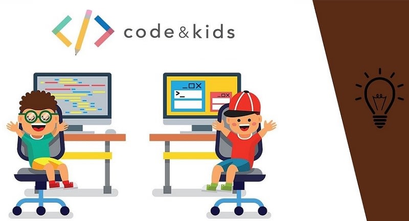 code and kids